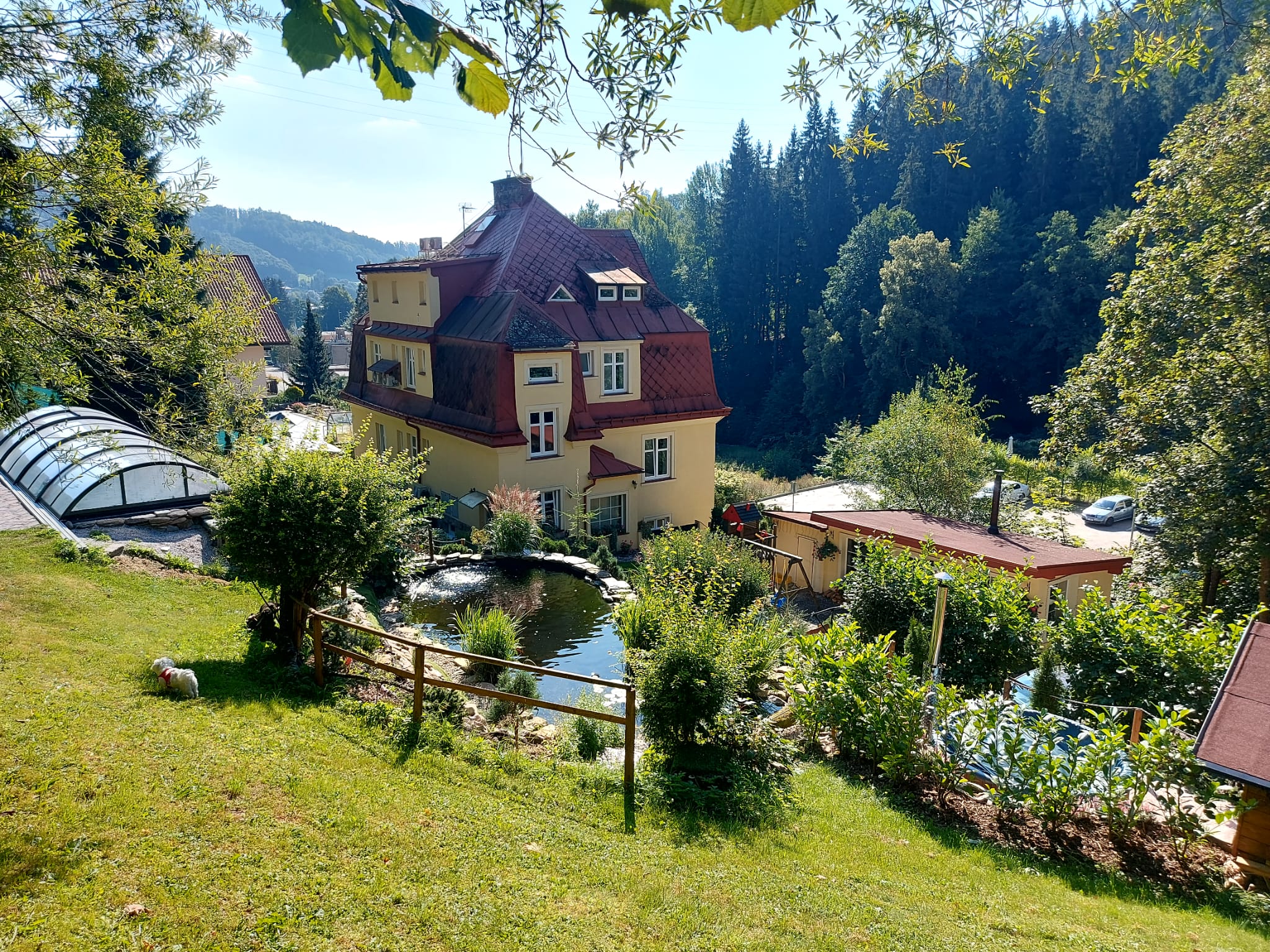 Apartmán Meran Krkonoše